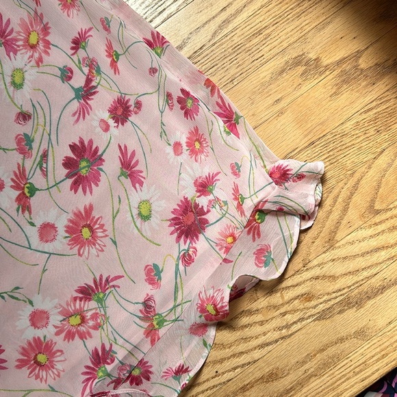 Vintage Floral Dress - Picture 3 of 3